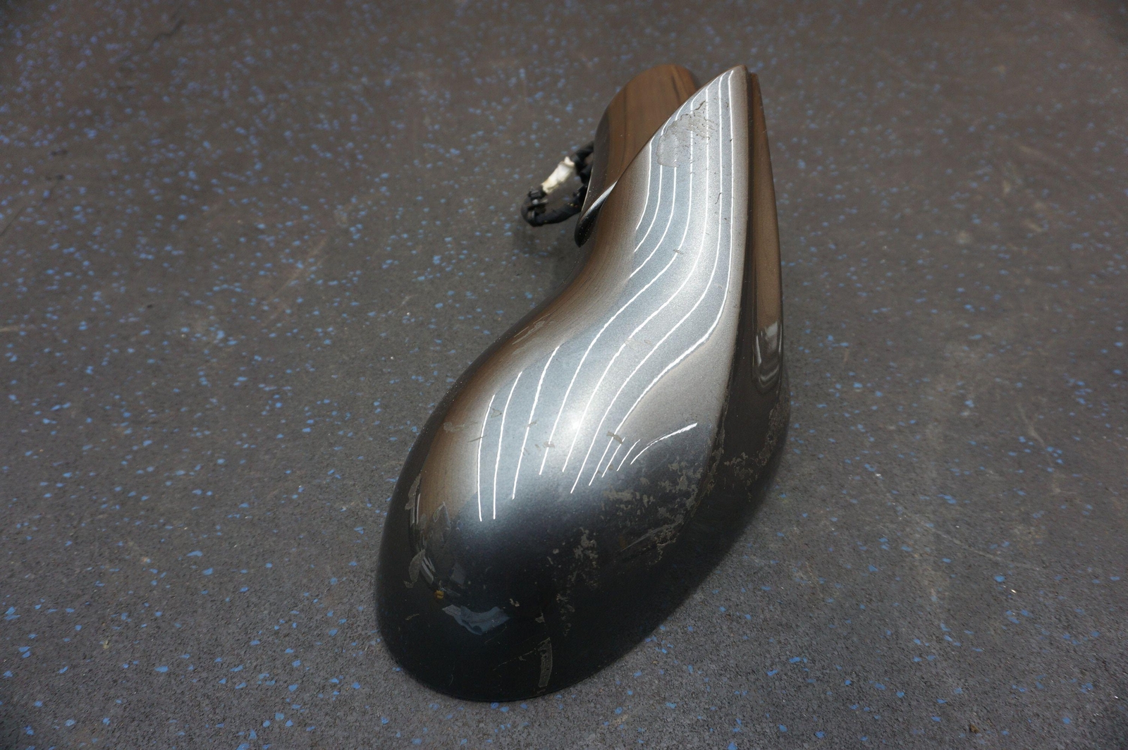 Left Side Door Mirror Assembly Grey Gray LHD USA 262353 Ferrari California 08-14
