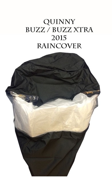 genuine quinny buzz raincover