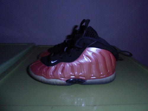 foamposite with roses