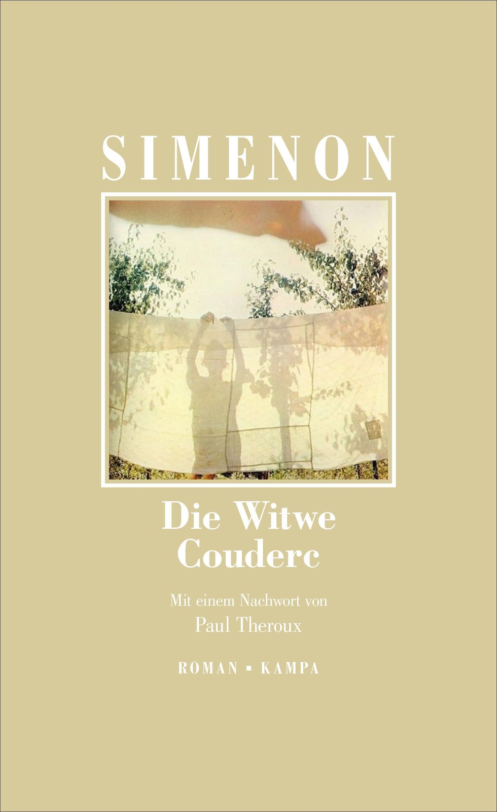 Thumbnail - Die Witwe Couderc Georges Simenon Buch Georges Simenon / Die Großen