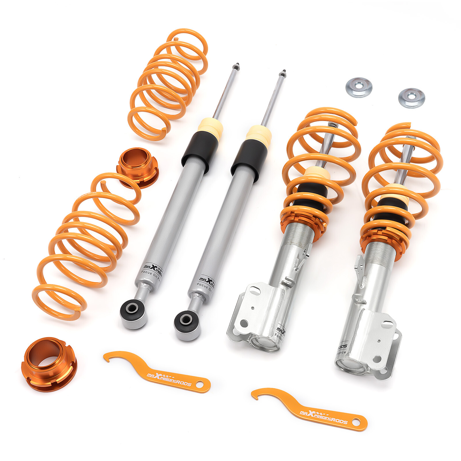 Coilovers Suspension Kit for Ford Fiesta MK7 1.6 ST 182HP Fiesta VI 2008-2019