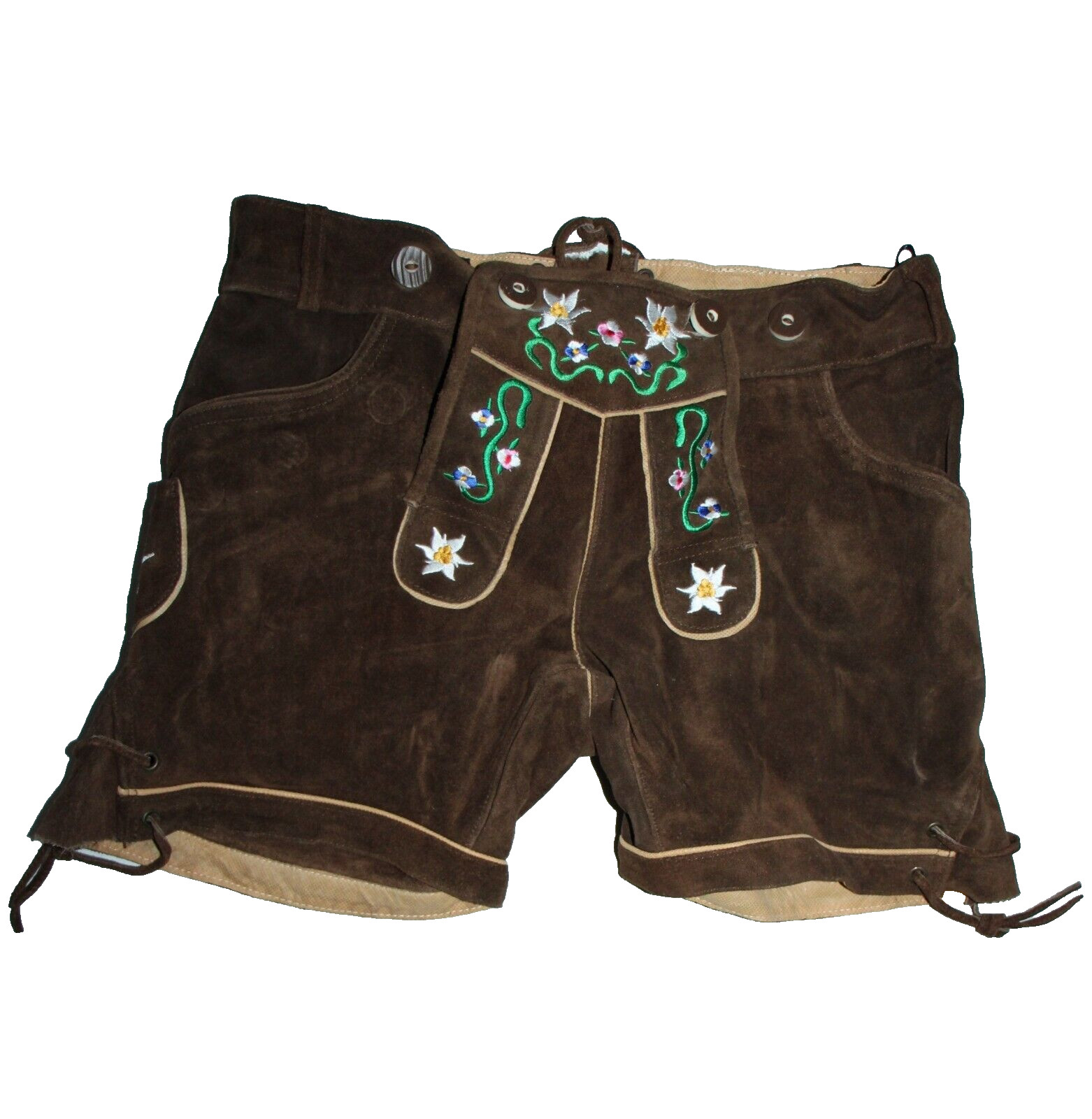 PANTALONES DE CUERO PARA MUJER ACHIM PEQUEÑOS TALLA 40 W30 PANTALONES DE...