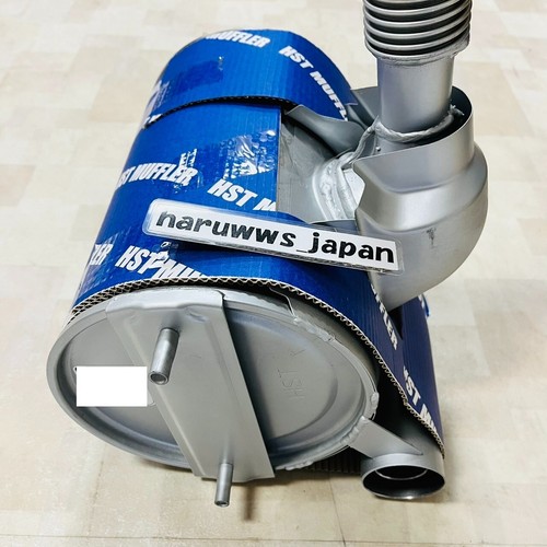 Fits SUBARU Sambar KS3 KS4 KV3 KV4 Exhaust Muffler Aftermarket Product KEI NEW - Afbeelding 4 van 9