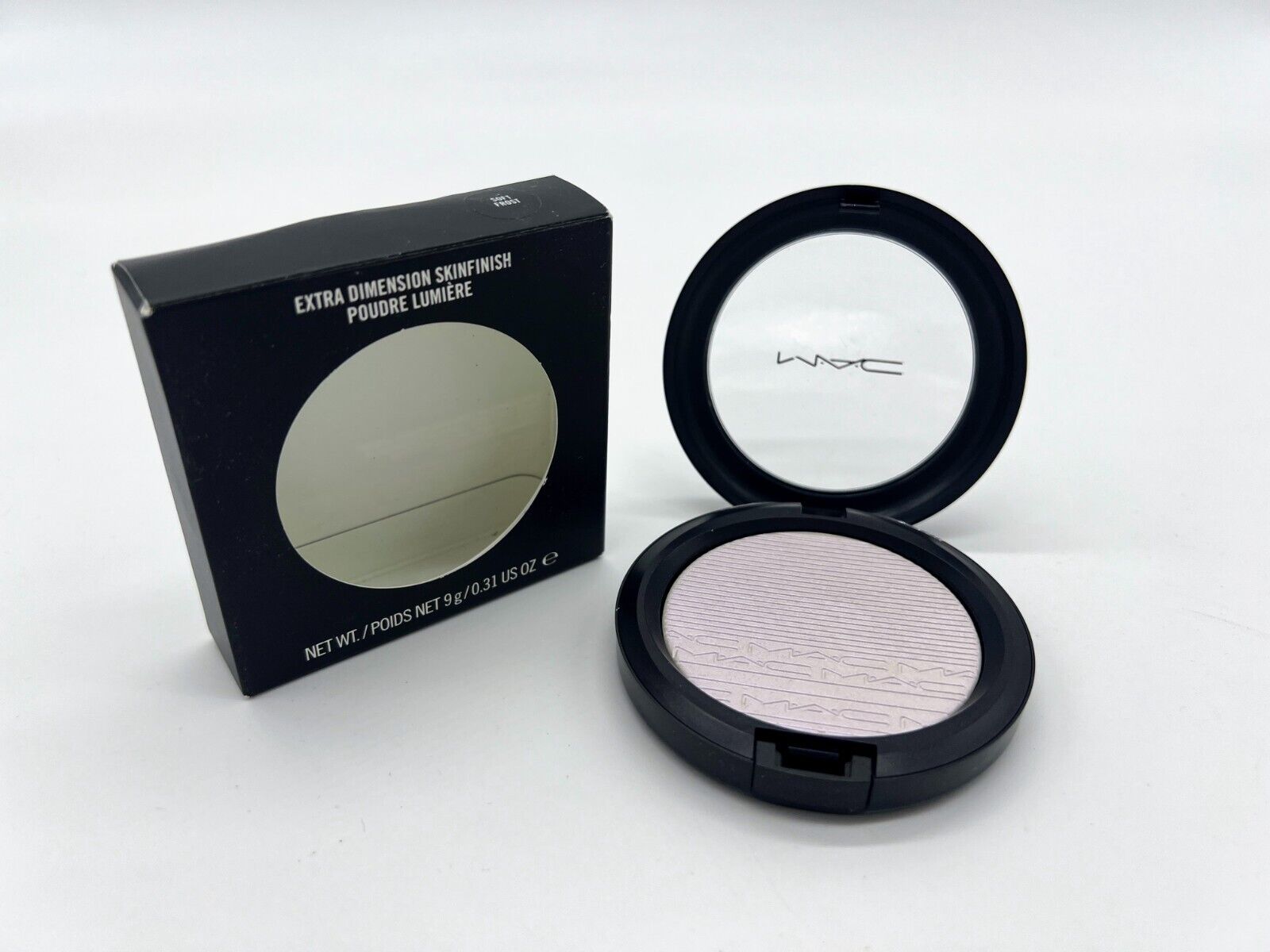 MAC Extra Dimension Skinfinish Highlighter Soft Frost NEU NP 46 Powder