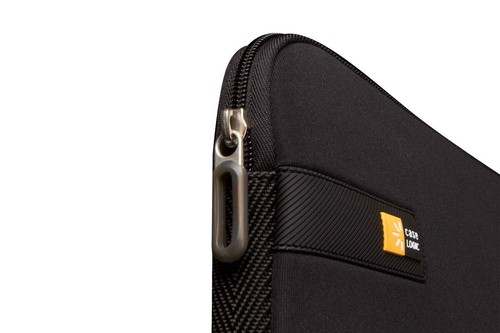 Case Logic 10-11.6" Laptop/iPad/Tablet/Chromebook/Ultrabook Sleeve Black LAPS111 - Picture 6 of 8