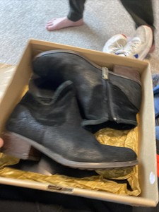 penelope stretch bootie