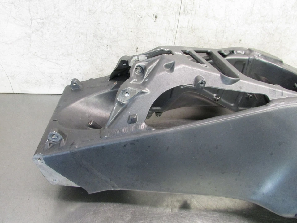 224 G BUELL ULYSSES XB12 2006 QUADRO FABRICANTE DE EQUIPAMENTO ORIGINAL CHASSI TANQUE DE COMBUSTÍVEL GASOLINA RECONSTRUÍVEL - Imagem 3 de 4