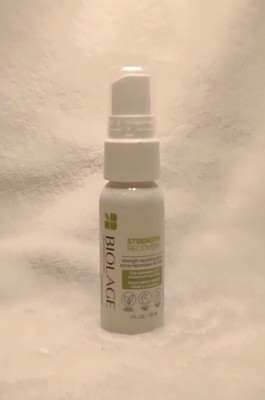 Matrix Biolage Strength Recovery Strength Repairing Spray 1oz For Damaged Hair