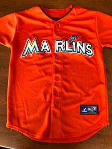 stanton marlins jersey