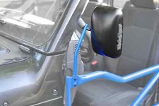Fits Jeep Gladiator JT Playboy Blue Mirror with Arms Made in USA J0048974