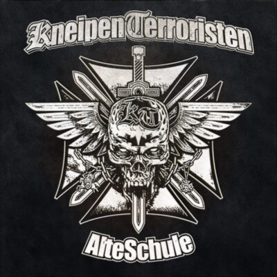 KNEIPENTERRORISTEN - ALTE SCHULE (DIGIPAK+BONUS CD)  2 CD NEU