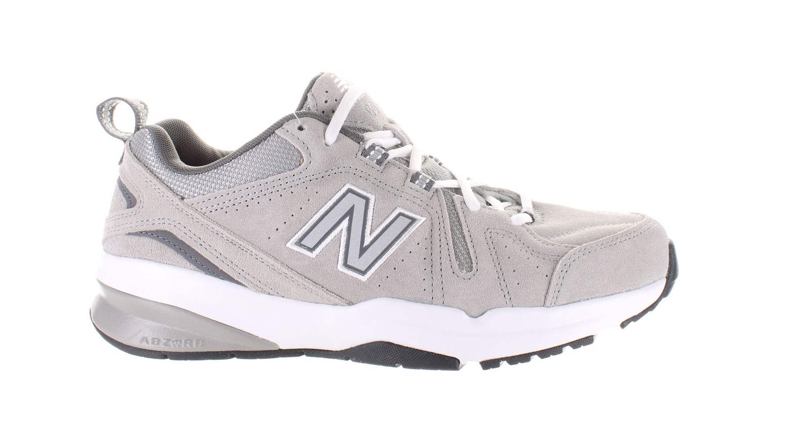 New Balance Mens Mx608ug5 Gray Walking Shoes Size 8 (7774232)