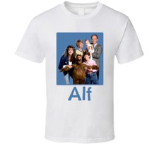 Alf TV Show T Shirt