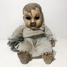 haunted doll with sound
