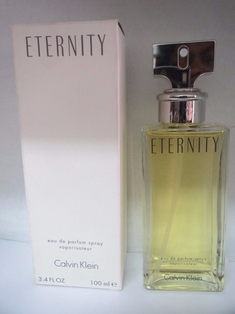 eternity original perfume