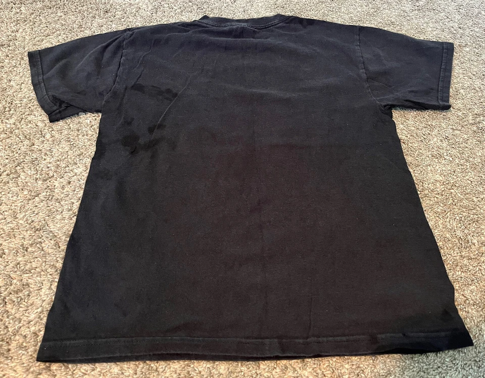 Camiseta Híbrida WWE Cena HHH Undertaker Edge Jóvenes Niños Camiseta de Lucha Mediana Foto 4 de 4