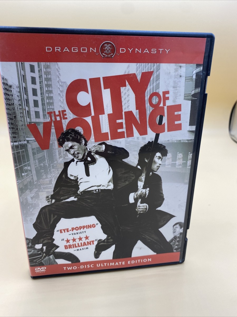 The City of Violence (2006 Cj Entertainment DVD) Director