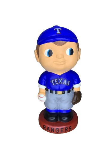 Fanion Texas Rangers 12x30 Pouces - Feutre Doux - Design Primaire - Neuf