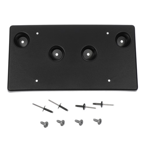 OEM NEW Front License Plate Holder Bracket w/Hardware 20182021 Equinox