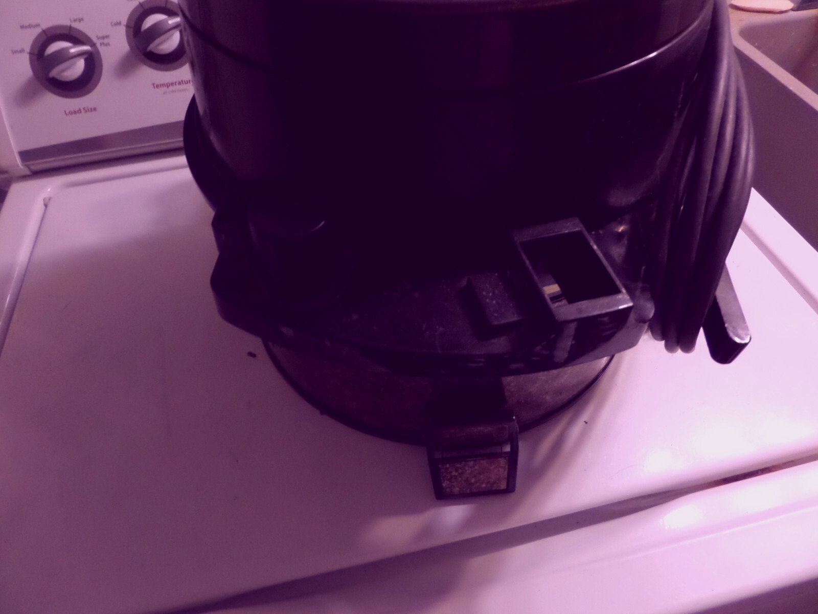 Rainbow D4C SE vacuum canister bagless power motor unit D4 C eBay