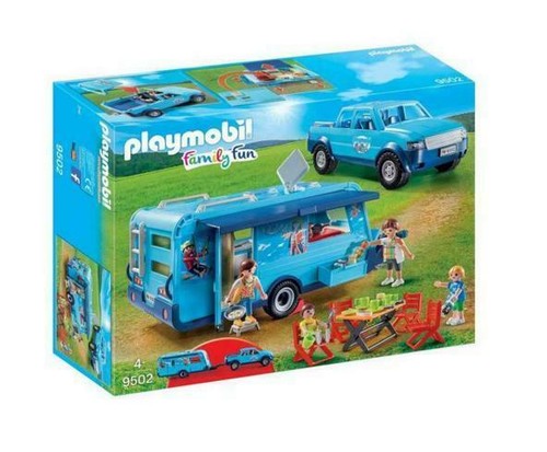 playmobil camper van best price