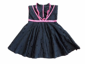 strapless fit and flare mini dress