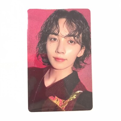 SEVENTEEN] SEVENTEENTH HEAVEN / Weverse Shop Fansign Photocard | eBay