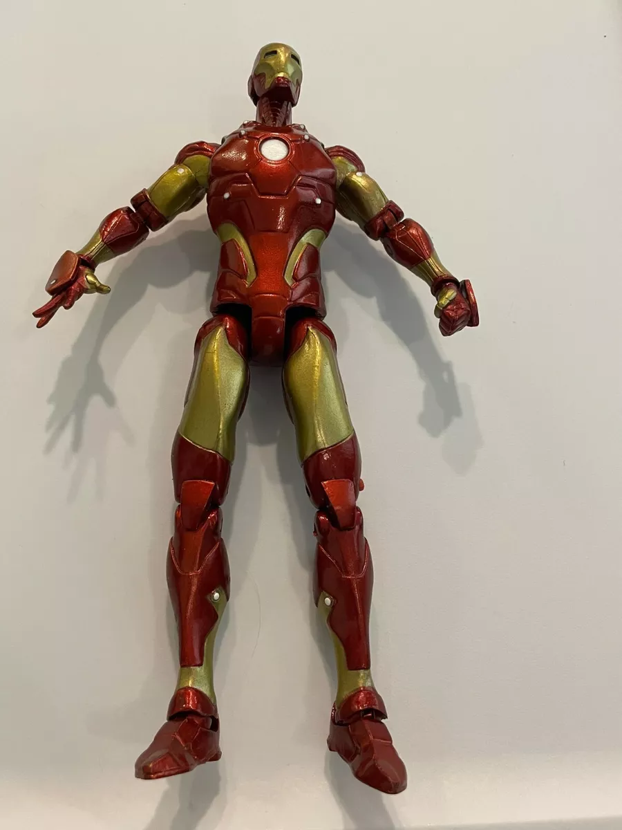 Marvel Select Bleeding Edge Iron Man 7.5