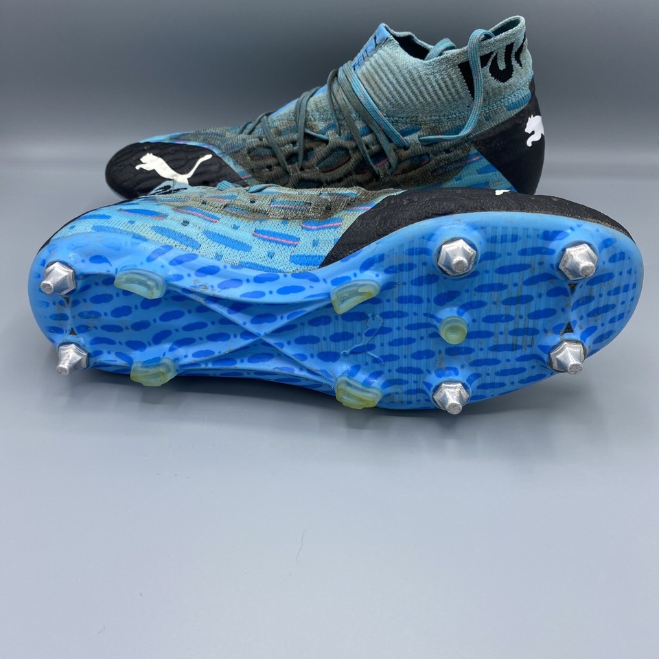 Puma Future 5.1 Netfit SG Football Boots Size Uk 8 eBay