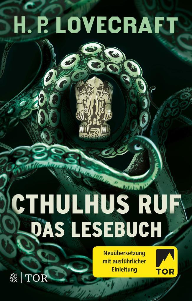 Thumbnail - Cthulhus Ruf. Das Lesebuch | H.p. Lovecraft, Howard Ph. Lovecraft |