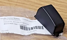 ~ NEW GENUINE PACCAR OEM KENWORTH / PETERBILT BLANK DASH SWITCH PLUG ~ S67-1016