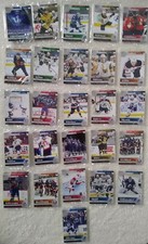 Topps NHL Now 2021 Complete Hockey Sticker Set Sealed + Gold PR 317 Kaprizov