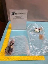 FAULHABER 3557K024CS MOTOR WITH GEAR ENCODER XY STAGE, 34/1 12:1, 192013