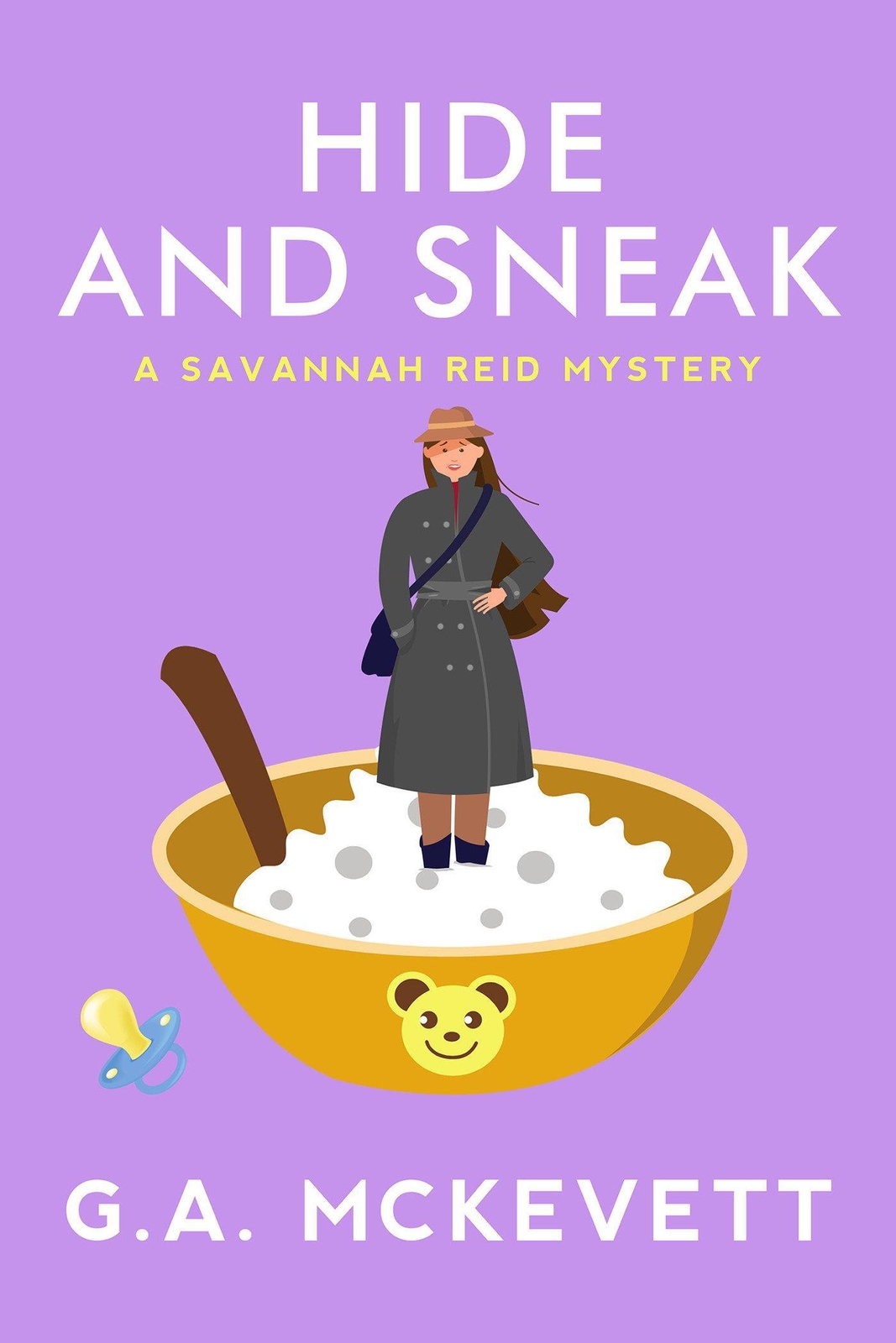 Thumbnail - Hide And Sneak | G. A. Mckevett | Englisch | Taschenbuch | 2019