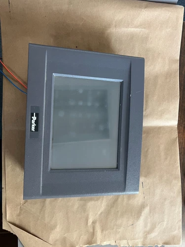 PARKER XPR210VT-2P3 XPR2 /XPC2 PowerStation HMI touchscreen ! Good condition