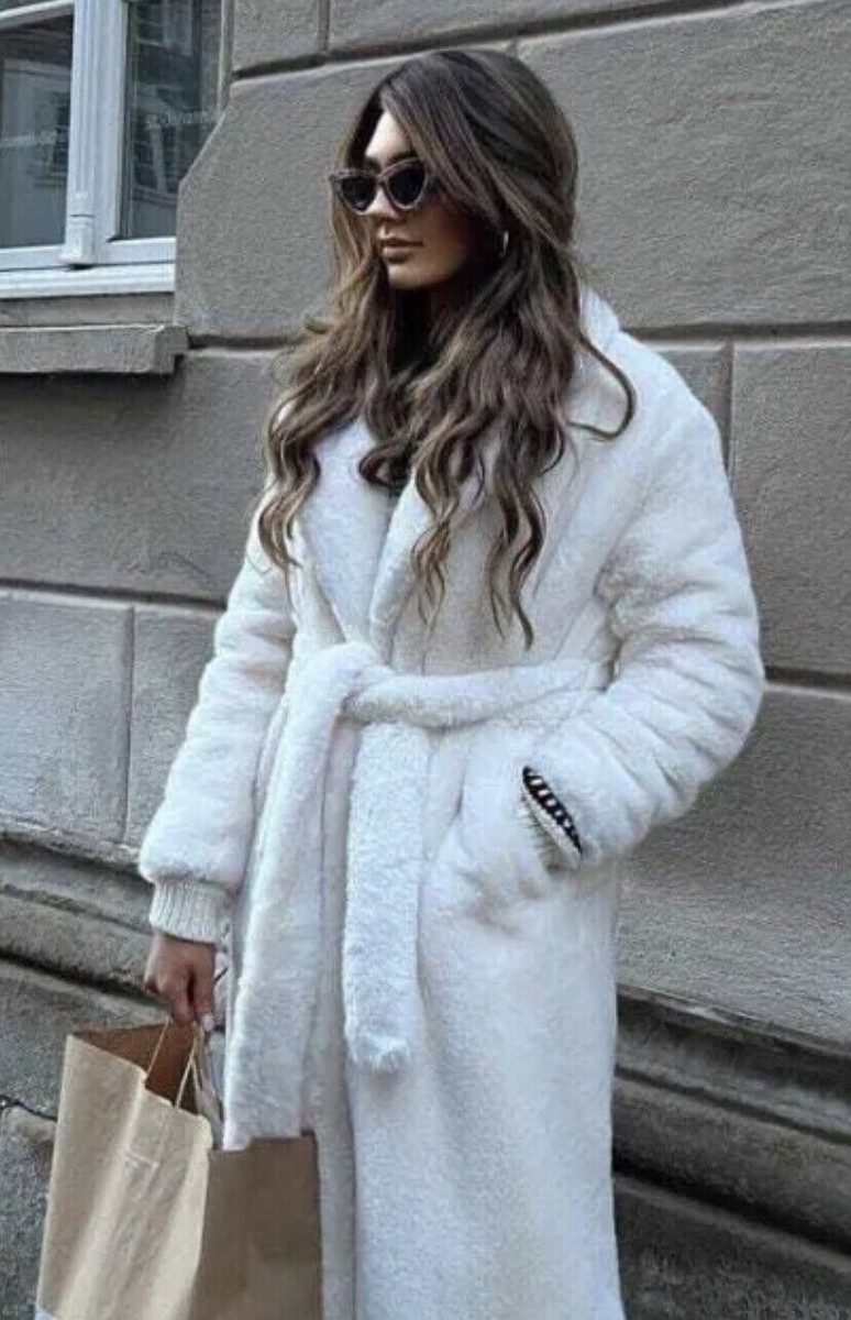 ENOF long coat オフホワイト M ENOF（イナフ）の「long coat（ステンカラーコート）」 - WEAR