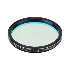 Optolong 2" L-eNhance Dual Narrowband Filter Designed for DSLR CCD Control New
