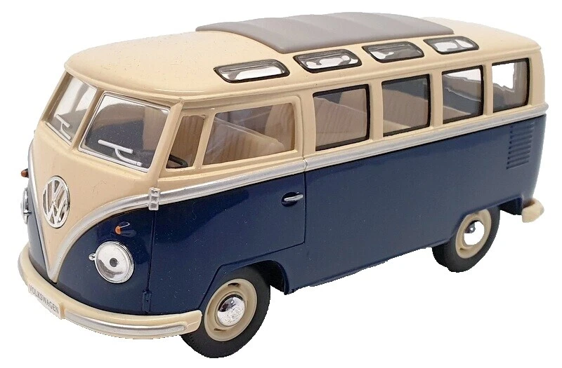 Kinsmart 1:24 Diecast & Toy Buses