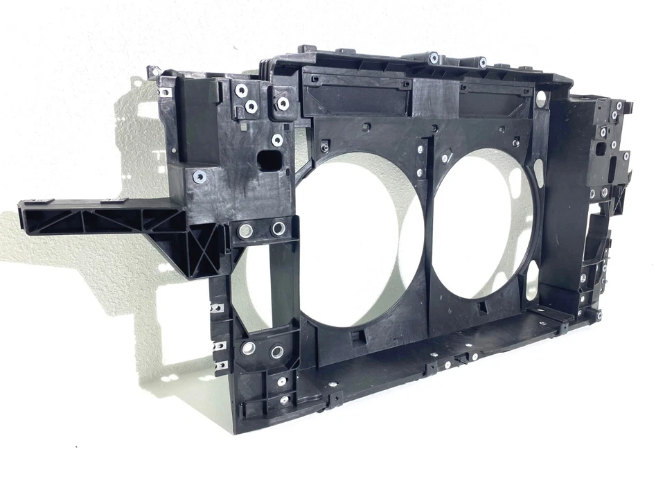 Soporte de núcleo de radiador IN1225108 para Infiniti FX35 FX37 FX50 QX70 2009-2017 Foto 3 de 4