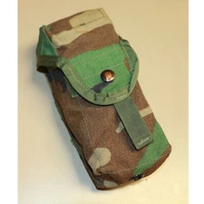 Specialty Defense Systems MOLLE Modular Double Magazine Pouch Woodland VG