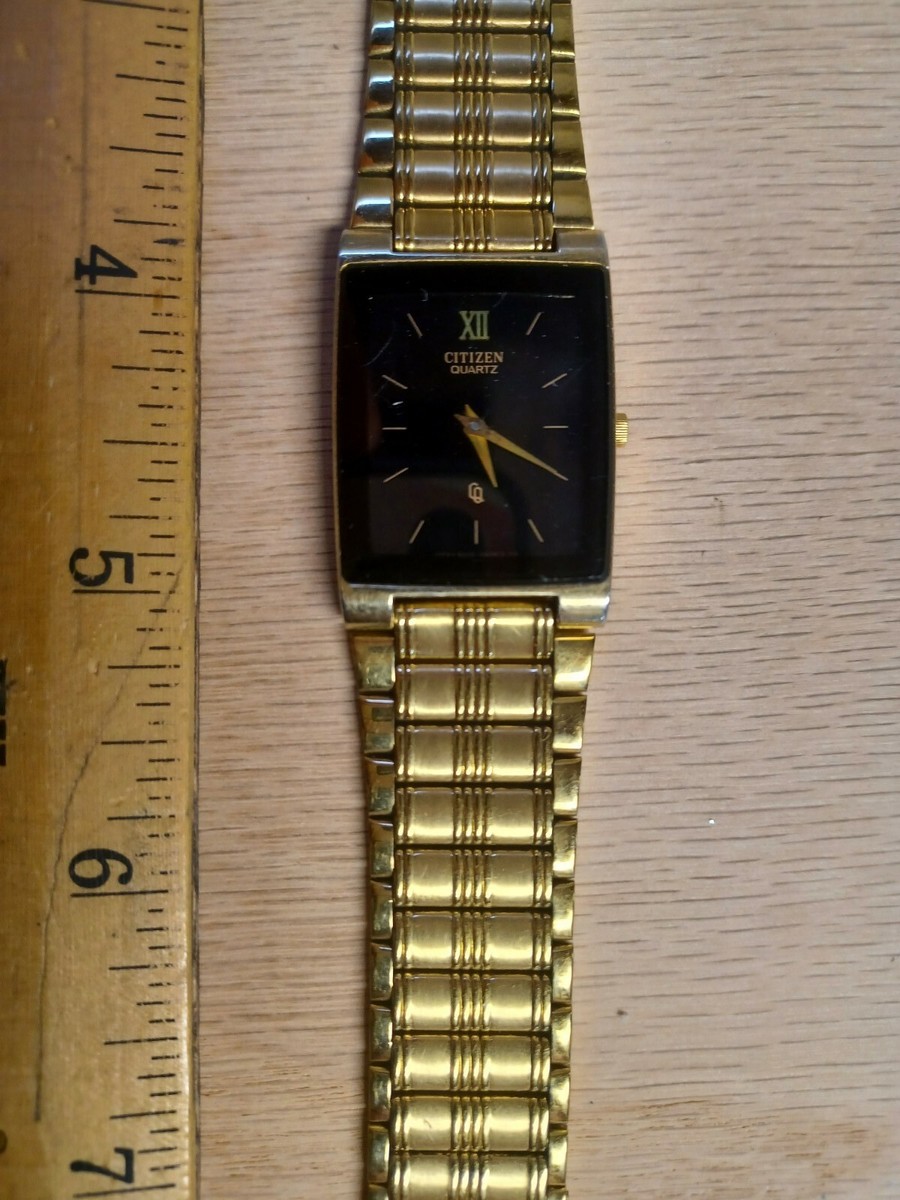 Vintage Citizen Watch 306295 Japan Water Resistant Wristwatch | eBay