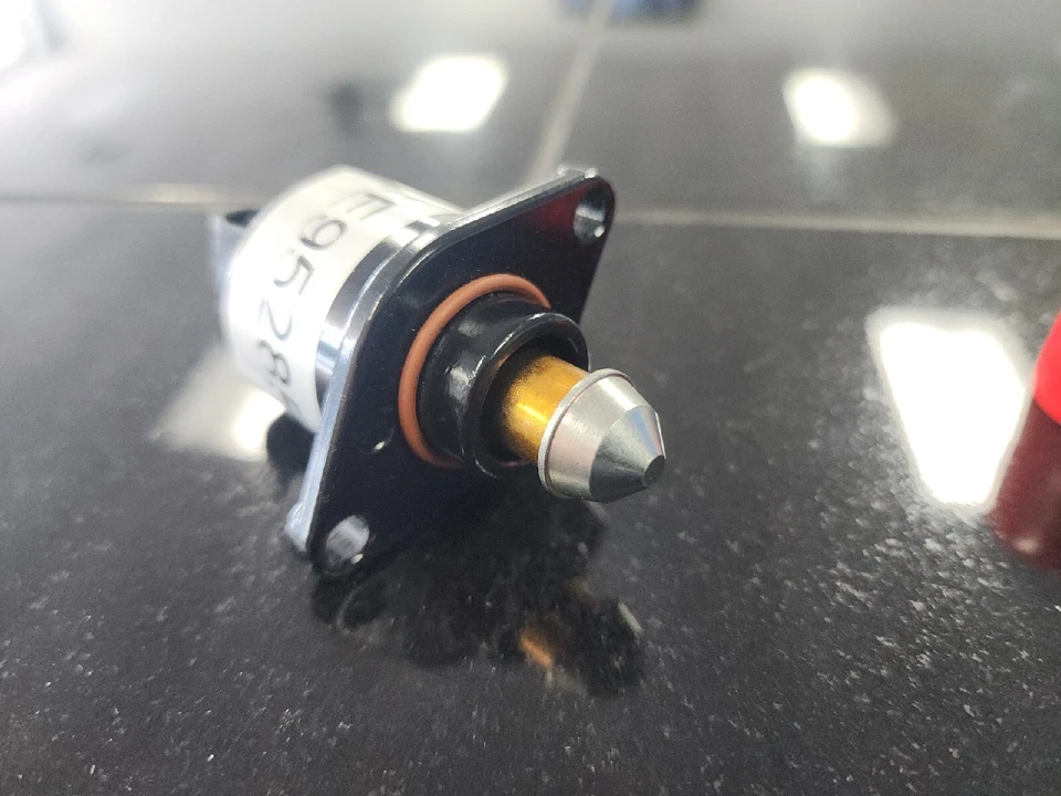 Válvula de control de aire de ralentí de inyección de combustible para Chrysler LHS 1994-1997 Foto 3 de 4