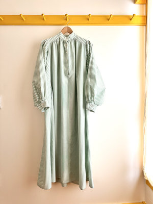 TEN × Ron Herman Stripe Tunic Shirt