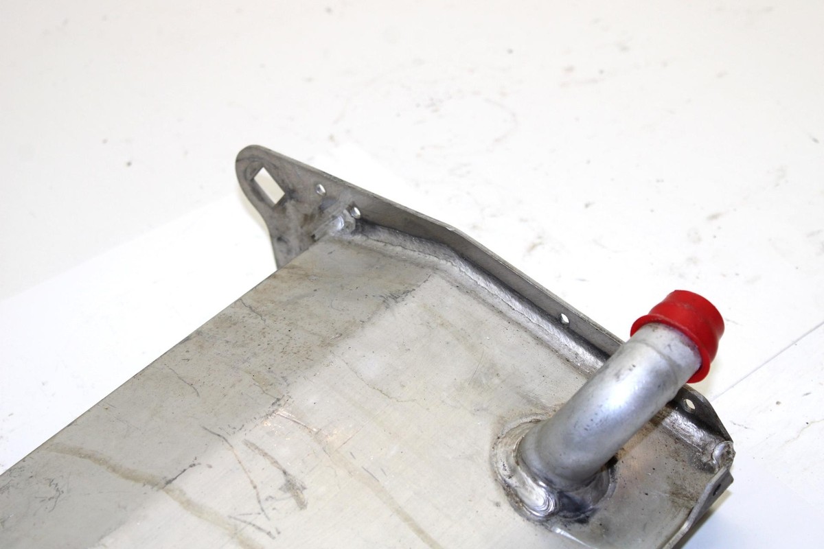 2003 Yamaha Rx1 Oem Right Side Heat Exchanger Radiator 8EP-12440