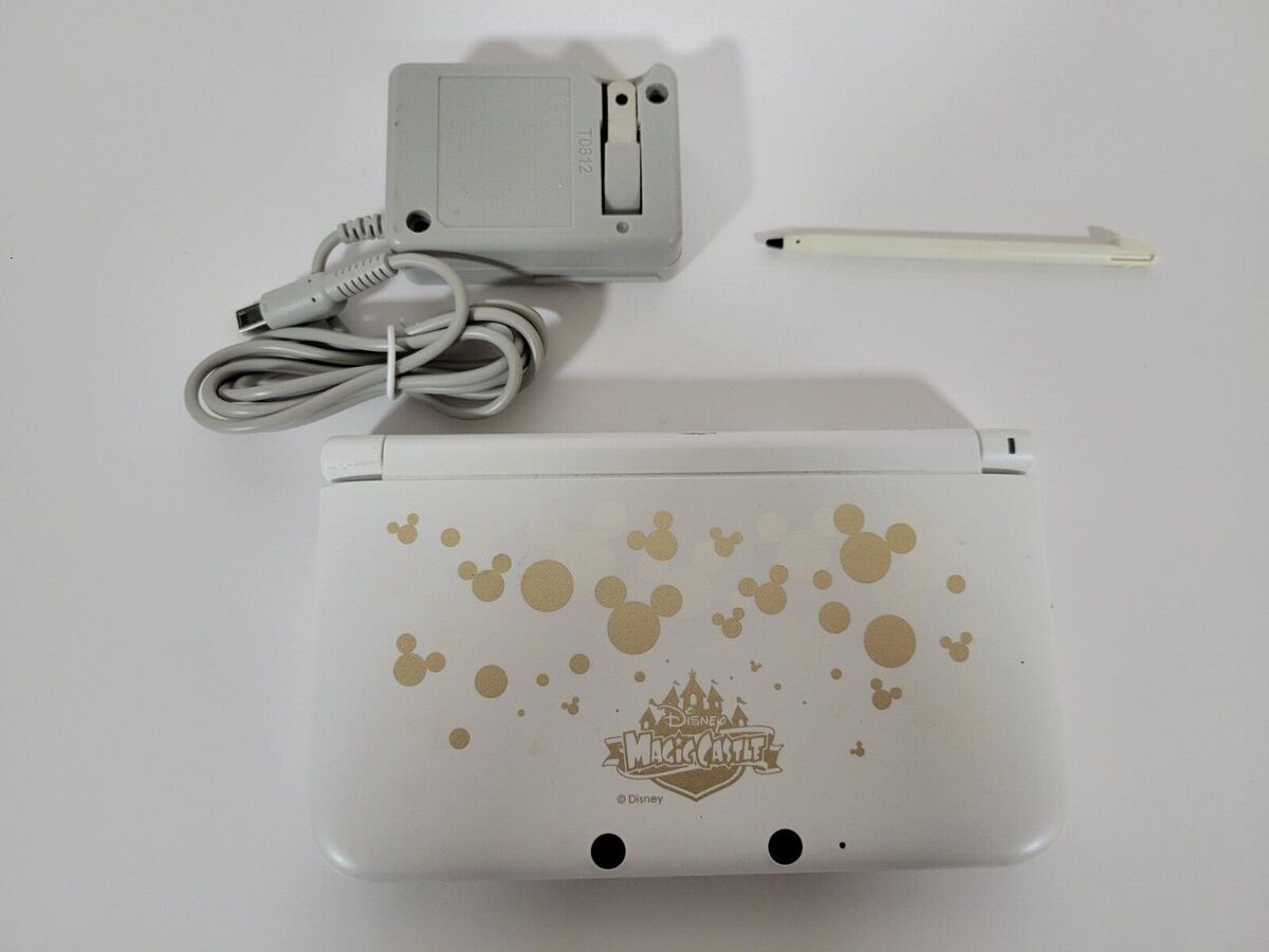 Nintendo 3DS / 3DS XL LL Region Free USA Seller Good/Very Nintendo 3DS / 3DS XL LL Region Free USA Seller Good/Very