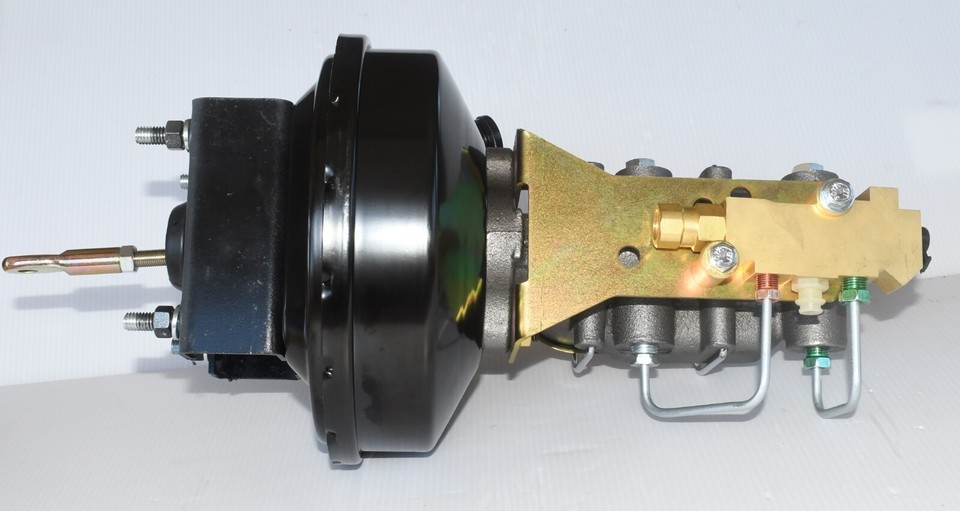 19591961 CADILLAC POWER FRONT DISC BRAKE BOOSTER/DUAL MASTER CYLINDER