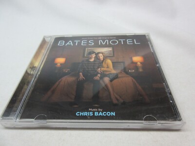 Chris Bacon    Bates Motel (Music From The A&E Original Series) CD Fully Tested