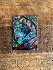 2022 Panini Revolution Cheyenne Parker Fractal IP Autograph Signed #30 WNBA Drea