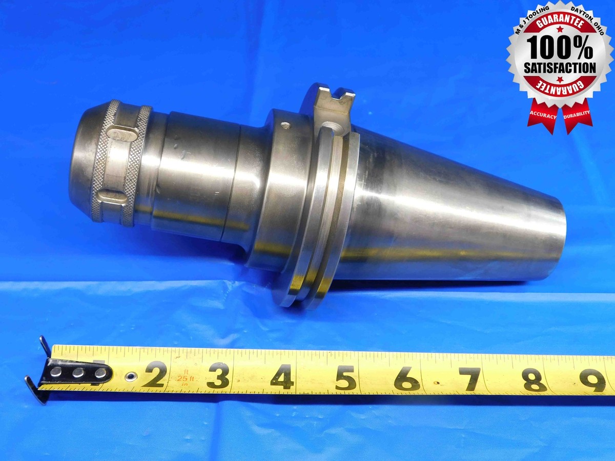 CAT50 TITE LOCK 3/4 I.D. MILLING CHUCK TOOL HOLDER .75 4 3/8 PROJ
