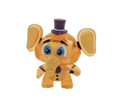 Funko Mystery Minis Orville Elephant Glow FNAF Pizzeria Simulator Pizza Sim S2